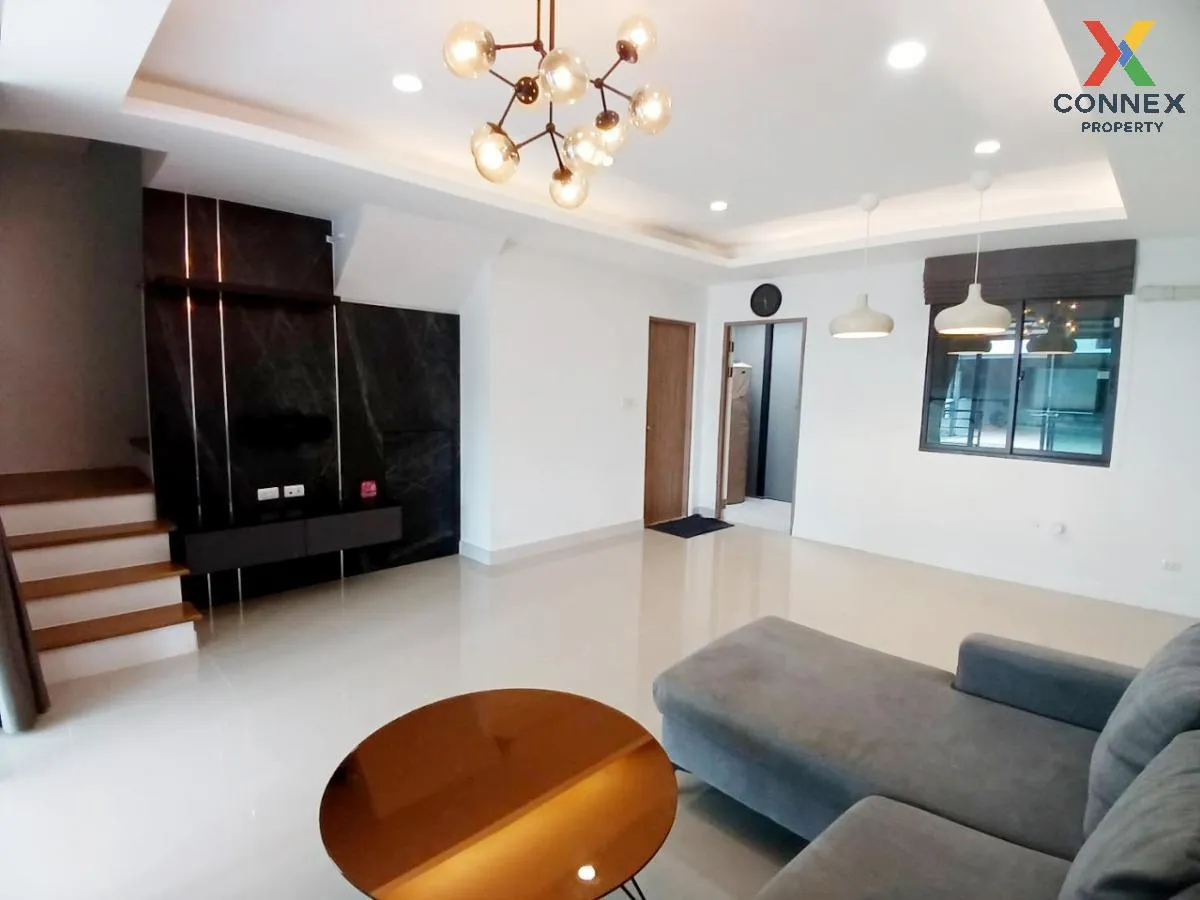 ขายทาวน์เฮ้าส์/ทาวน์โฮม  พลีโน่ ราชพฤกษ์-รัตนาธิเบศร์ บางกร่าง เม