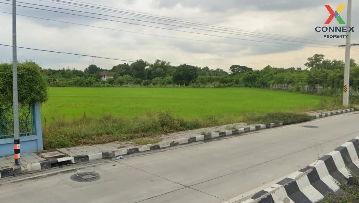 ขายที่ดินเปล่าสามโคก ปทุมธานี คลองควาย สามโคก ปทุมธานี CX-115366 2