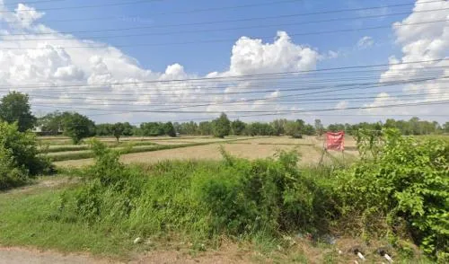 For Sale Land next to Mittraphap Road, Udon Thani , Nong Phai , Mueang Udon Thani , Udon Thani , CX-115367