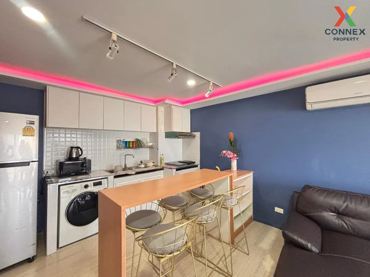 For Sale Condo , Vibhavadi Suite , MRT-Phahon Yothin , Lat Yao ,  3