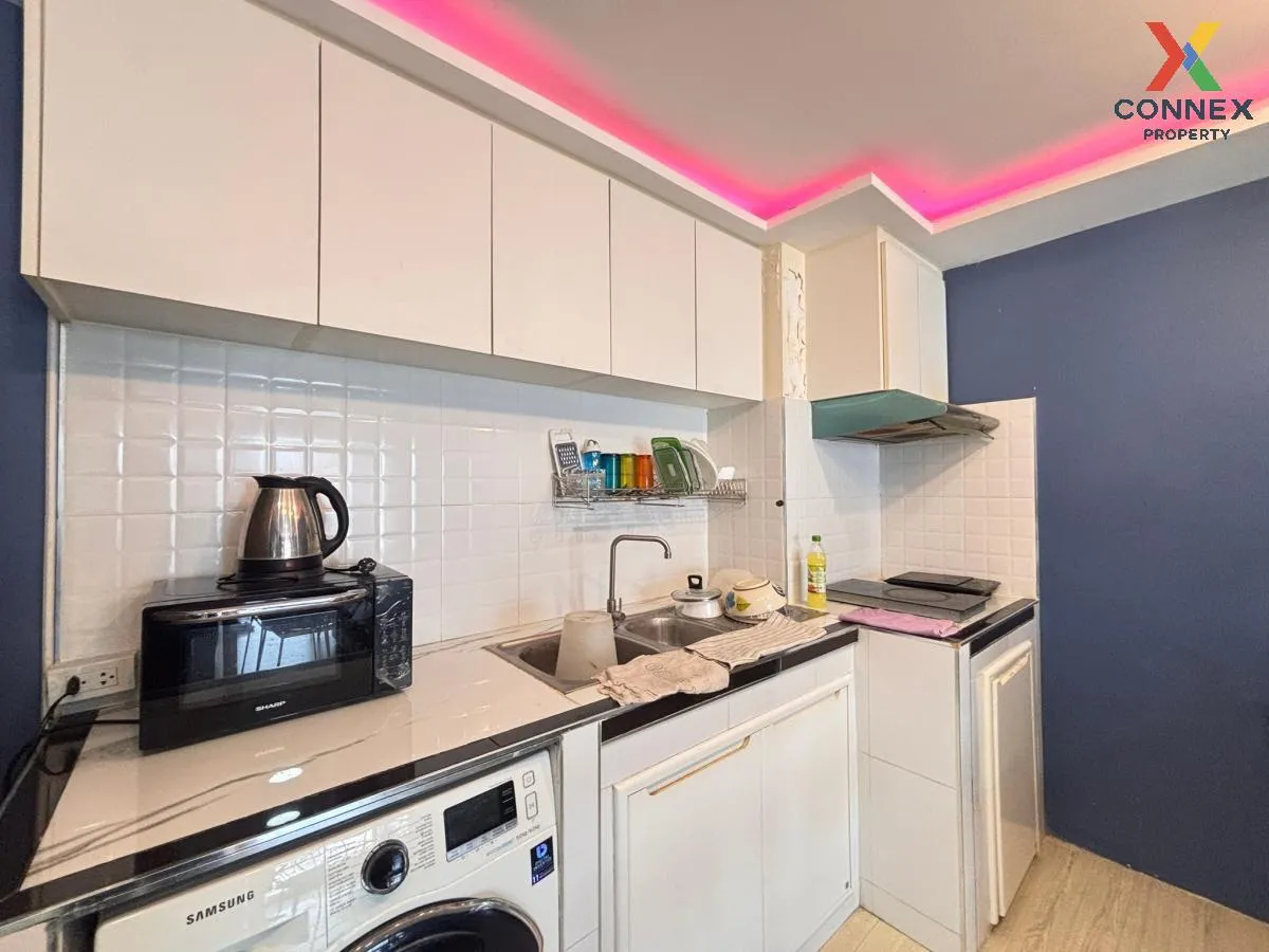 For Sale Condo , Vibhavadi Suite , MRT-Phahon Yothin , Lat Yao , 