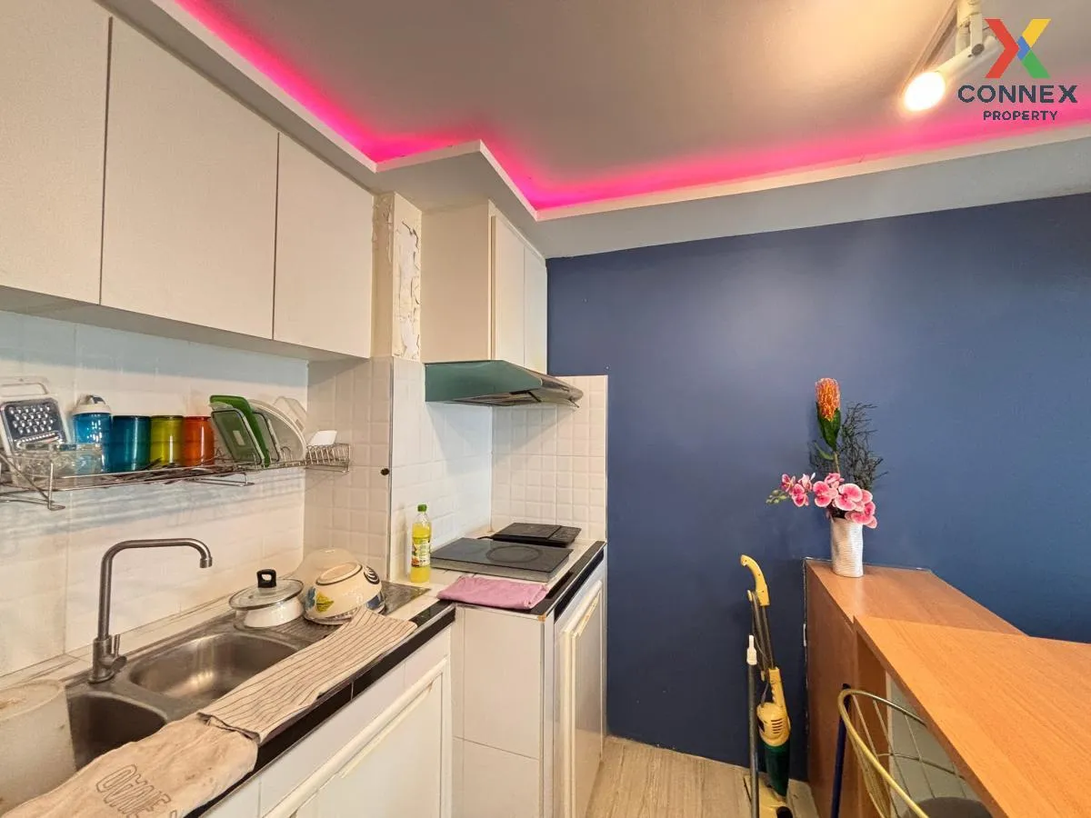 For Sale Condo , Vibhavadi Suite , MRT-Phahon Yothin , Lat Yao , 