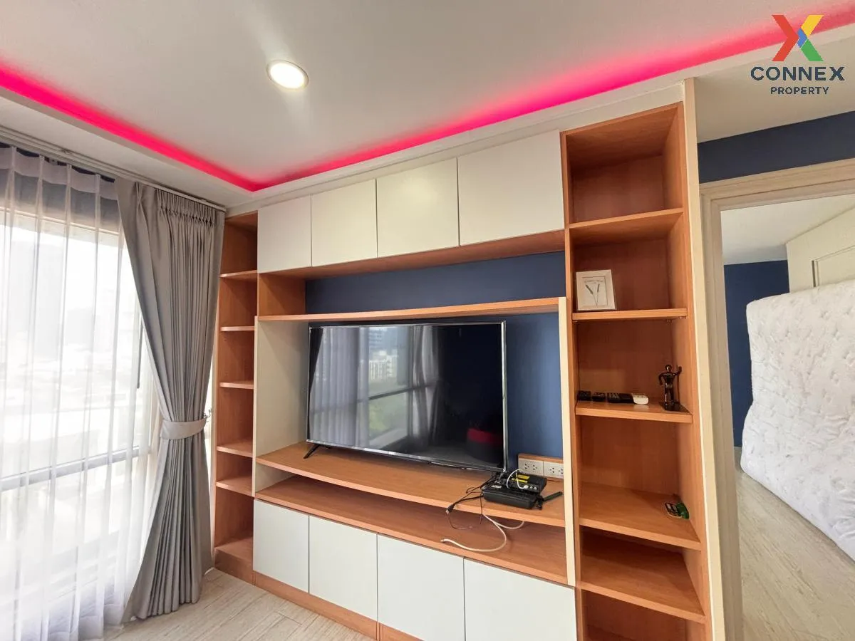 For Sale Condo , Vibhavadi Suite , MRT-Phahon Yothin , Lat Yao , 