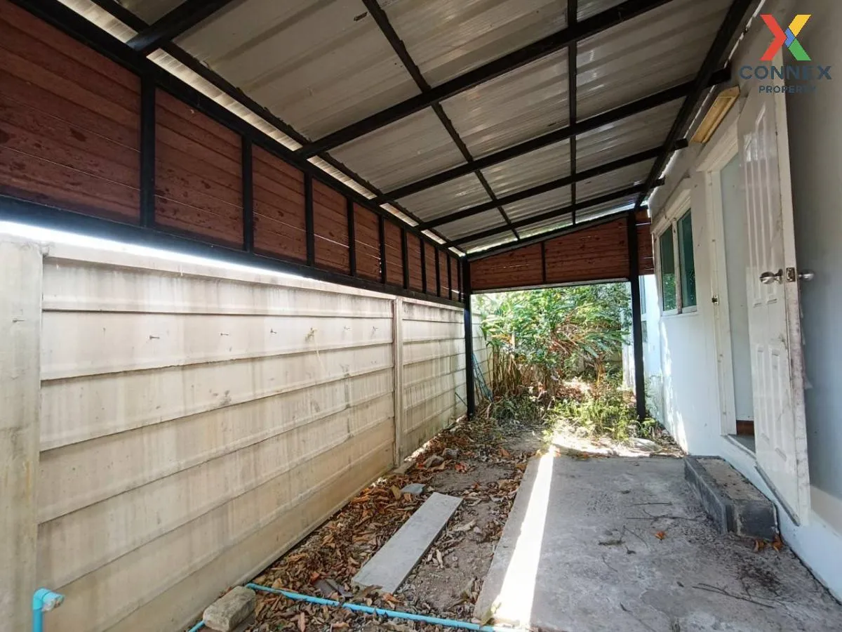 ขายบ้าน  กรีนนารา หนองแค หน้ากว้าง หนองปลิง หนองแค สระบุรี CX-115