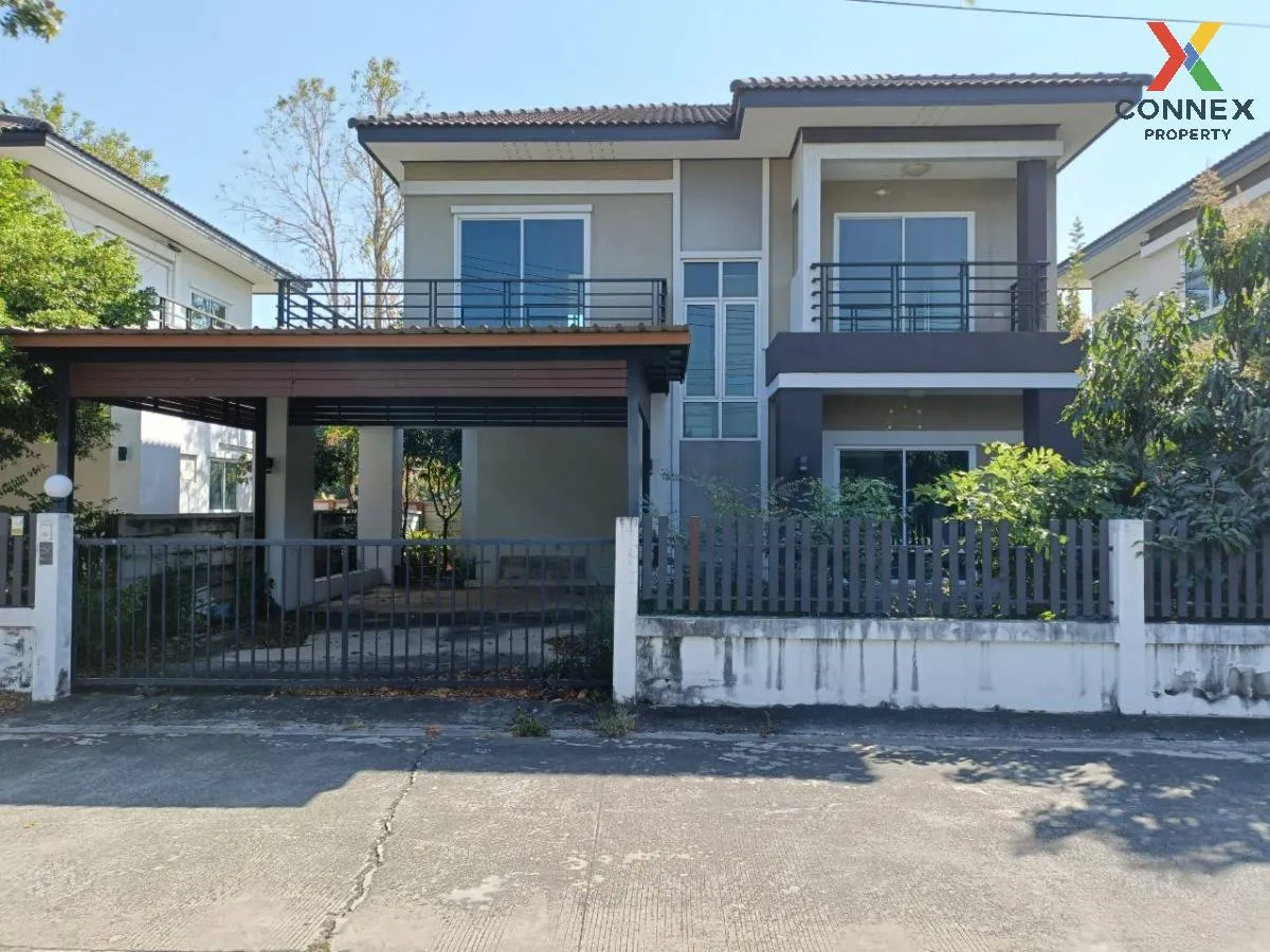 ขายบ้าน  กรีนนารา หนองแค หน้ากว้าง หนองปลิง หนองแค สระบุรี CX-115 1