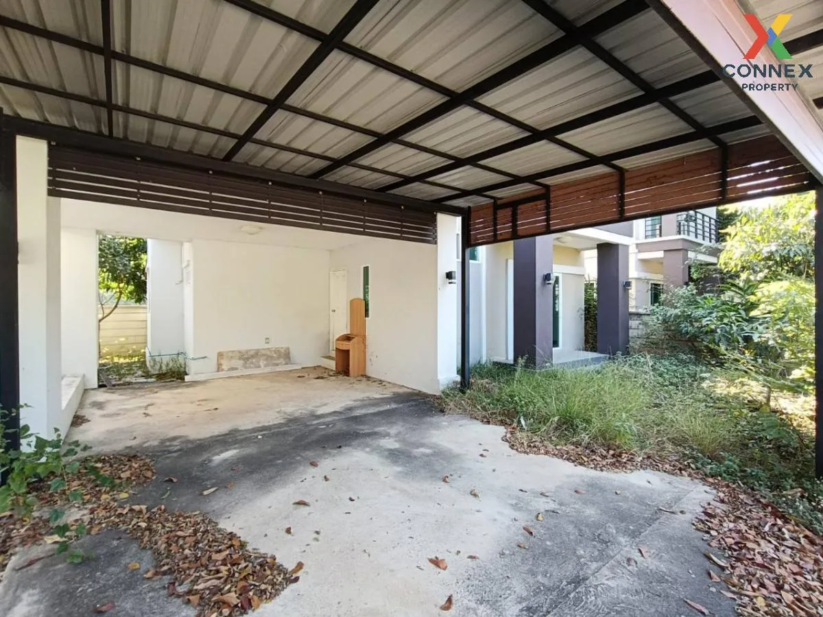 ขายบ้าน  กรีนนารา หนองแค หน้ากว้าง หนองปลิง หนองแค สระบุรี CX-115 2