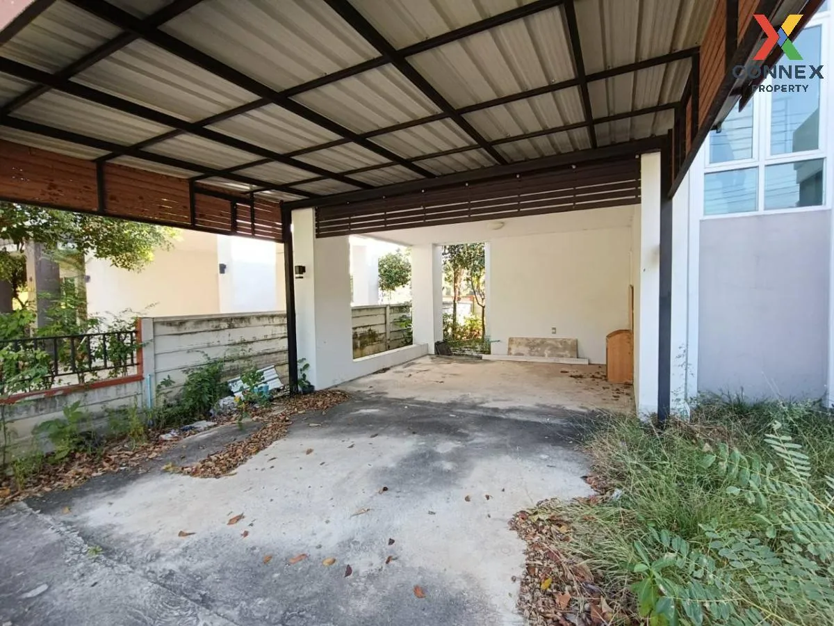 ขายบ้าน  กรีนนารา หนองแค หน้ากว้าง หนองปลิง หนองแค สระบุรี CX-115 3