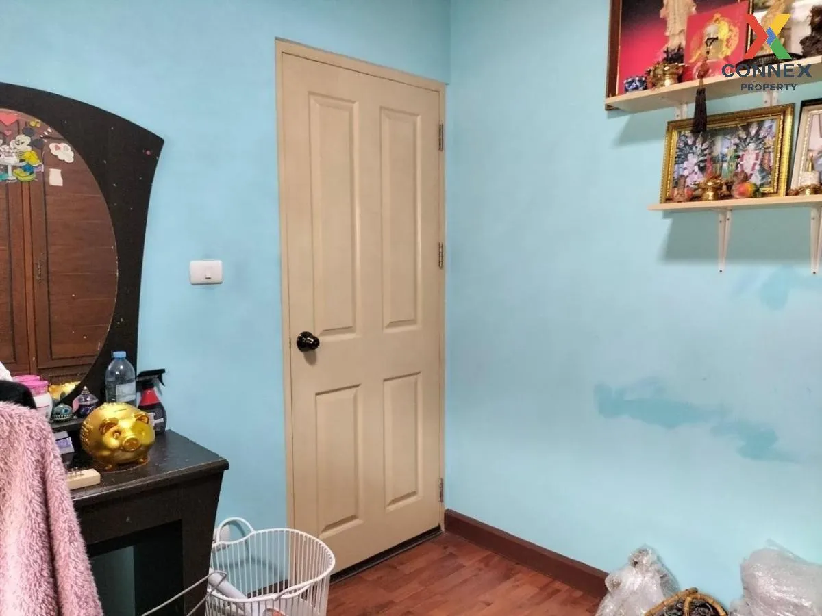 ขายทาวน์เฮ้าส์/ทาวน์โฮม  พฤกษาวิลล์ 11 พระราม 5 นนทบุรี เมืองนนทบ