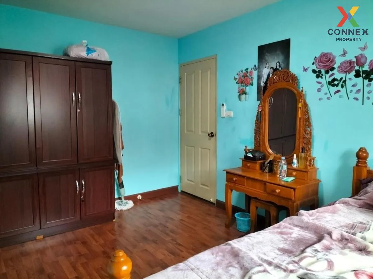 ขายทาวน์เฮ้าส์/ทาวน์โฮม  พฤกษาวิลล์ 11 พระราม 5 นนทบุรี เมืองนนทบ