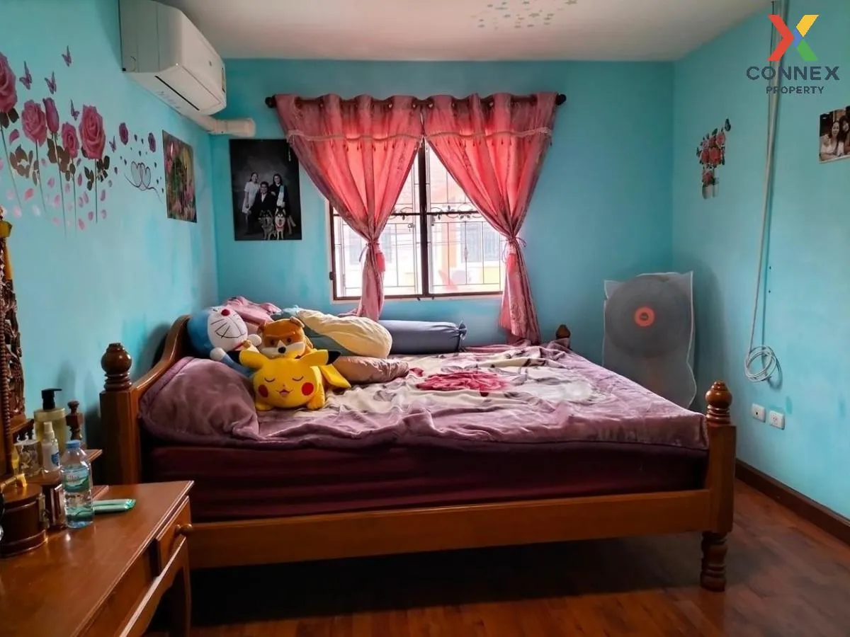 ขายทาวน์เฮ้าส์/ทาวน์โฮม  พฤกษาวิลล์ 11 พระราม 5 นนทบุรี เมืองนนทบ