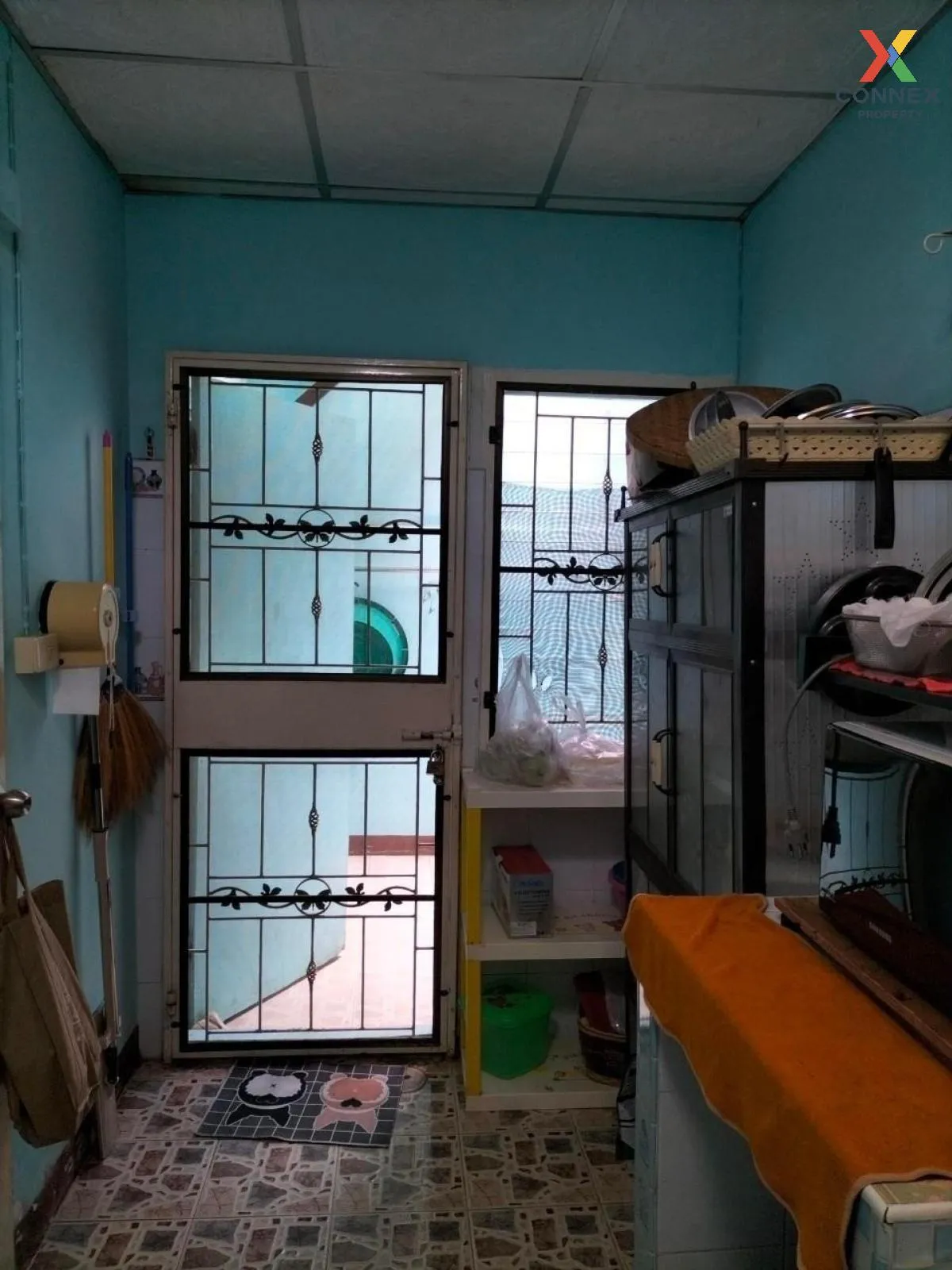 ขายทาวน์เฮ้าส์/ทาวน์โฮม  พฤกษาวิลล์ 11 พระราม 5 นนทบุรี เมืองนนทบ