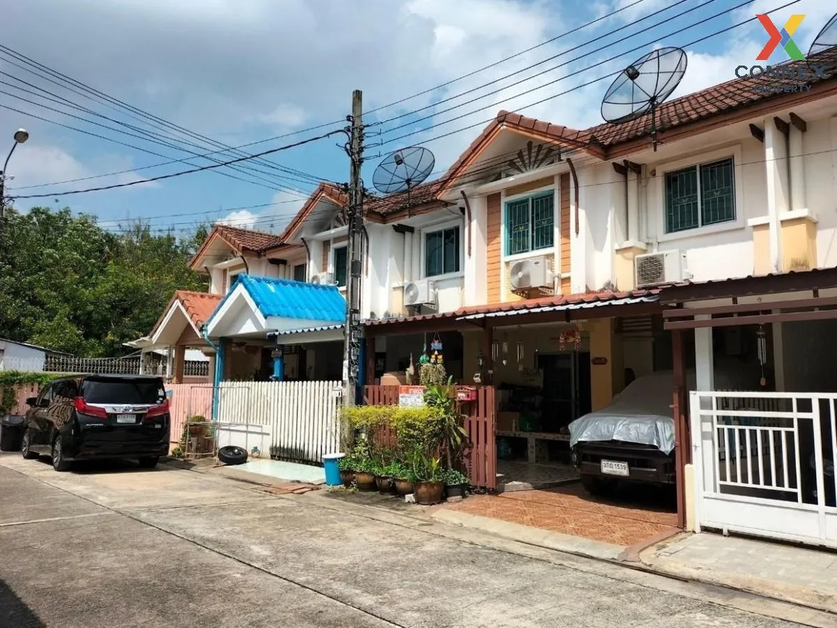 ขายทาวน์เฮ้าส์/ทาวน์โฮม  พฤกษาวิลล์ 11 พระราม 5 นนทบุรี เมืองนนทบ 3