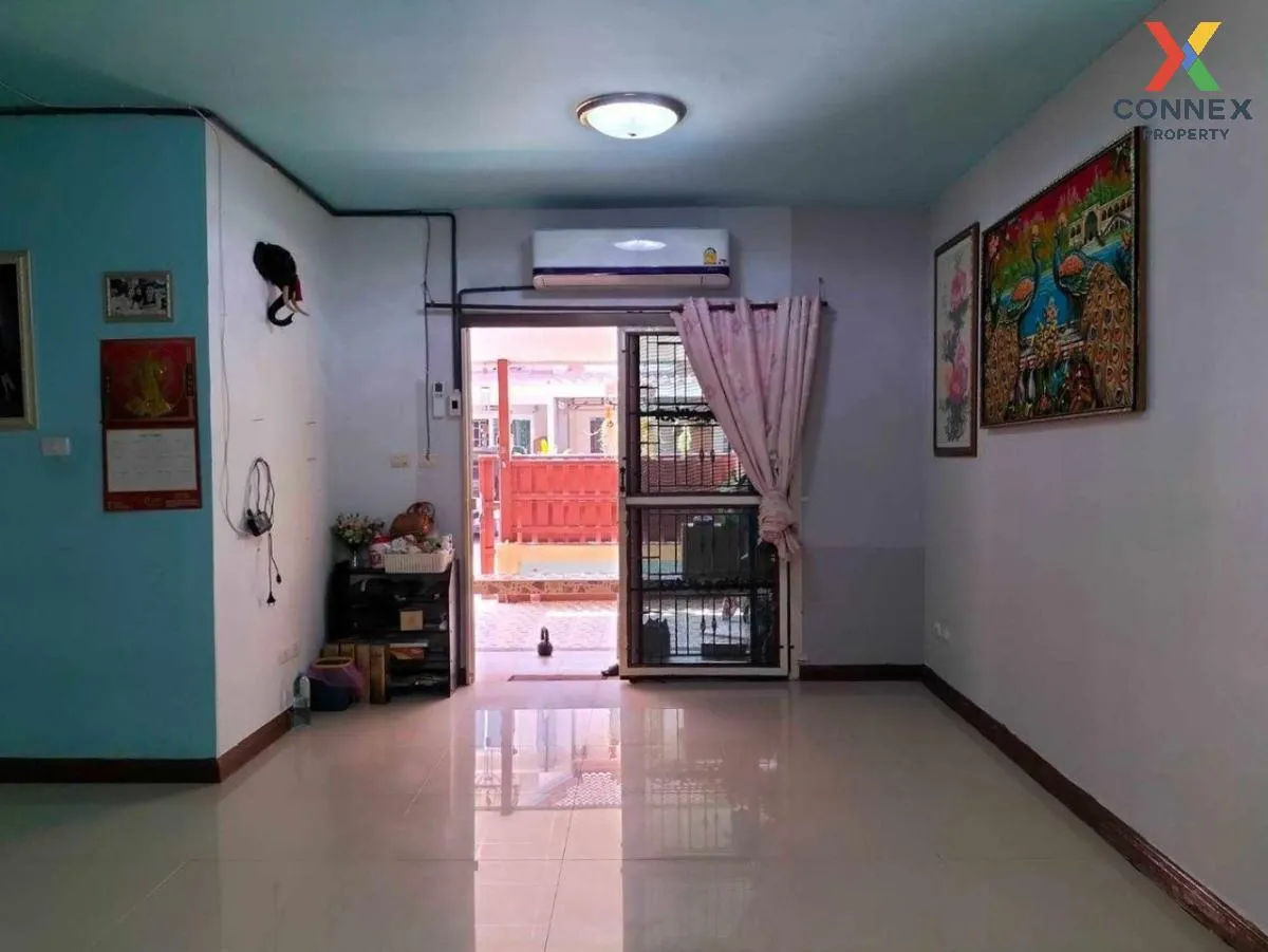 ขายทาวน์เฮ้าส์/ทาวน์โฮม  พฤกษาวิลล์ 11 พระราม 5 นนทบุรี เมืองนนทบ 4