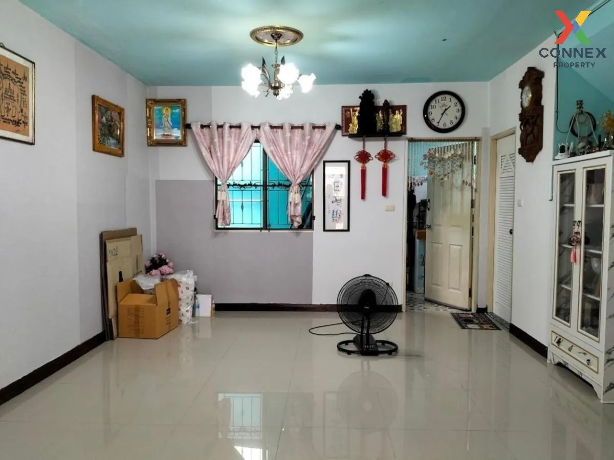 ขายทาวน์เฮ้าส์/ทาวน์โฮม  พฤกษาวิลล์ 11 พระราม 5 นนทบุรี เมืองนนทบ