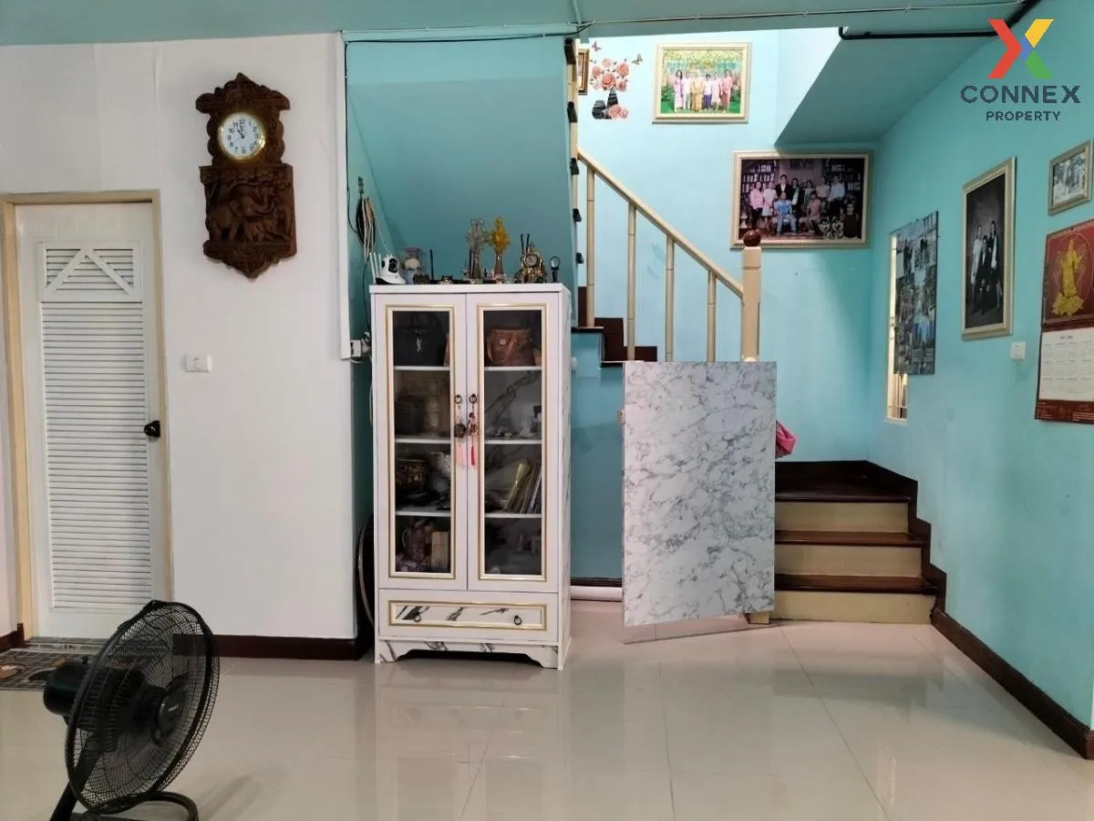 ขายทาวน์เฮ้าส์/ทาวน์โฮม  พฤกษาวิลล์ 11 พระราม 5 นนทบุรี เมืองนนทบ