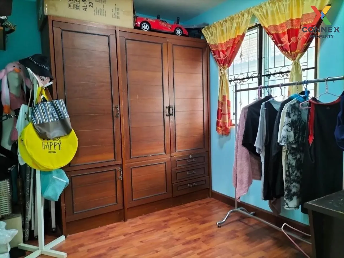 ขายทาวน์เฮ้าส์/ทาวน์โฮม  พฤกษาวิลล์ 11 พระราม 5 นนทบุรี เมืองนนทบ