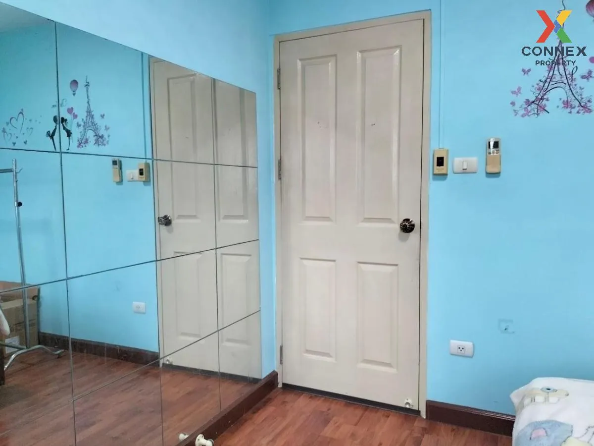 ขายทาวน์เฮ้าส์/ทาวน์โฮม  พฤกษาวิลล์ 11 พระราม 5 นนทบุรี เมืองนนทบ