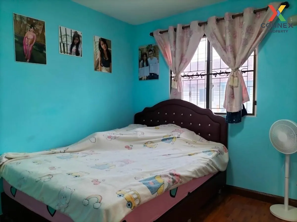 ขายทาวน์เฮ้าส์/ทาวน์โฮม  พฤกษาวิลล์ 11 พระราม 5 นนทบุรี เมืองนนทบ