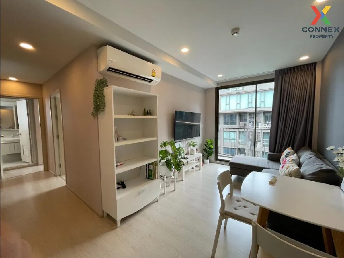 ขายคอนโด  เดอะ ทรี สุขุมวิท 64 BTS-ปุณณวิถี พระโขนง เขต พระโขนง ก 2