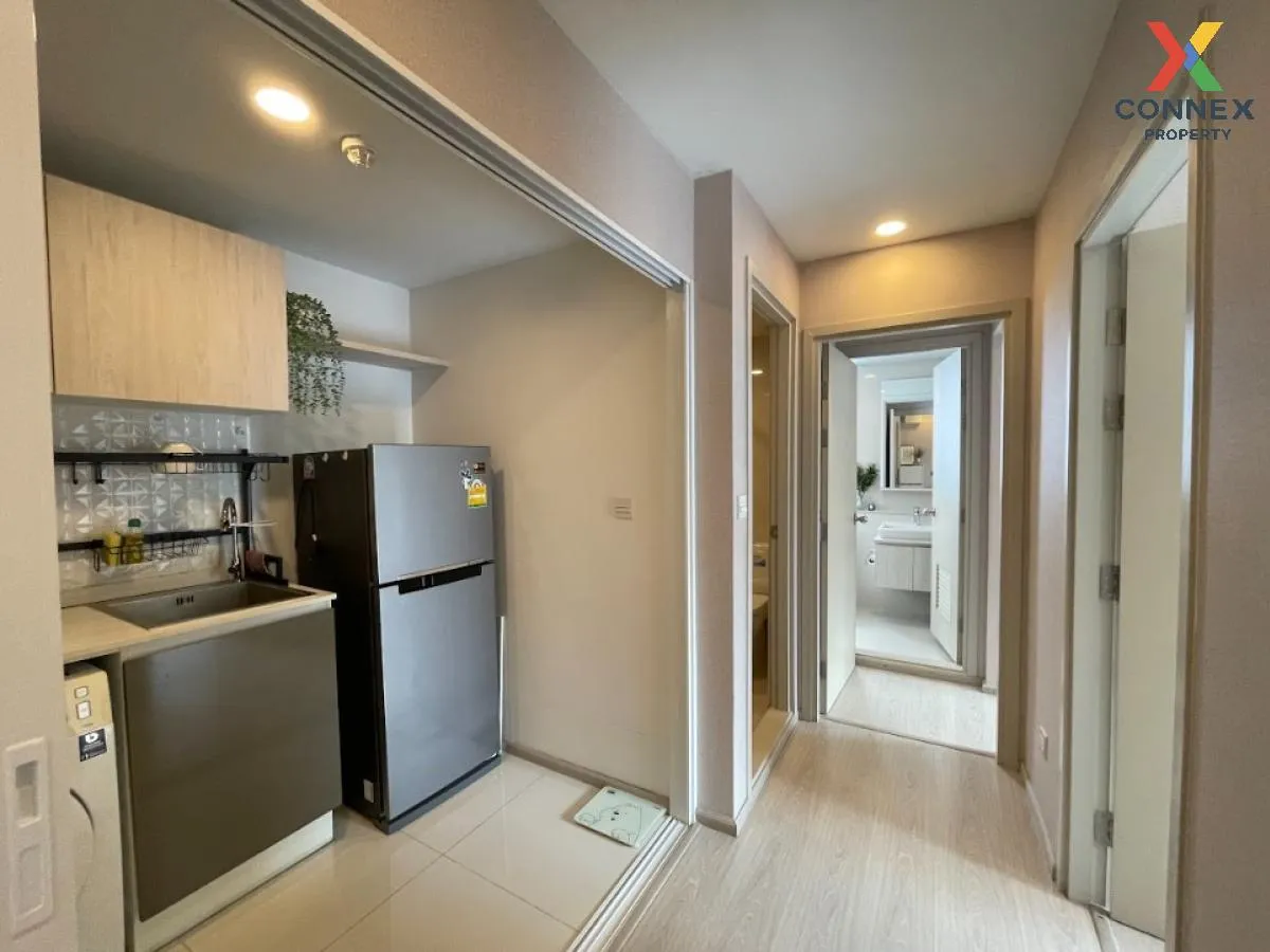 ขายคอนโด  เดอะ ทรี สุขุมวิท 64 BTS-ปุณณวิถี พระโขนง เขต พระโขนง ก 3