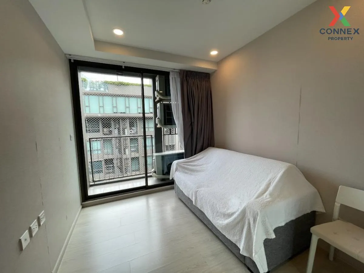 ขายคอนโด  เดอะ ทรี สุขุมวิท 64 BTS-ปุณณวิถี พระโขนง เขต พระโขนง ก