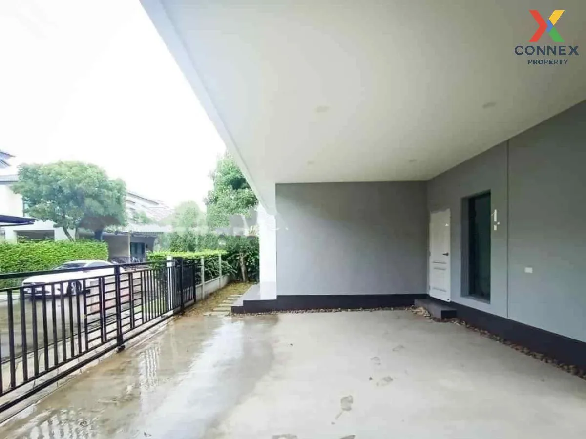 ขายบ้าน  เซนโทร ราชพฤกษ์ 2 บางกร่าง เมืองนนทบุรี นนทบุรี CX-11538