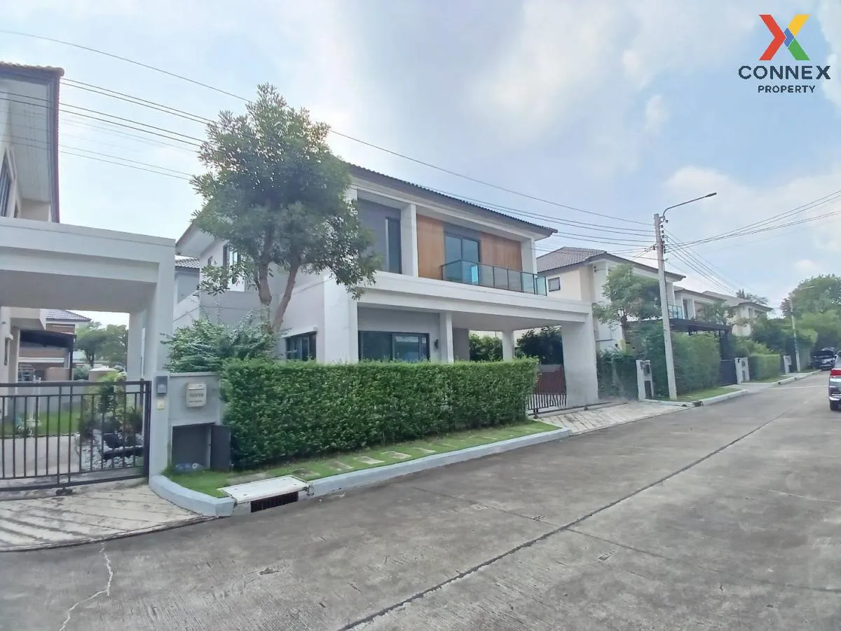 ขายบ้าน  เซนโทร ราชพฤกษ์ 2 บางกร่าง เมืองนนทบุรี นนทบุรี CX-11538 2