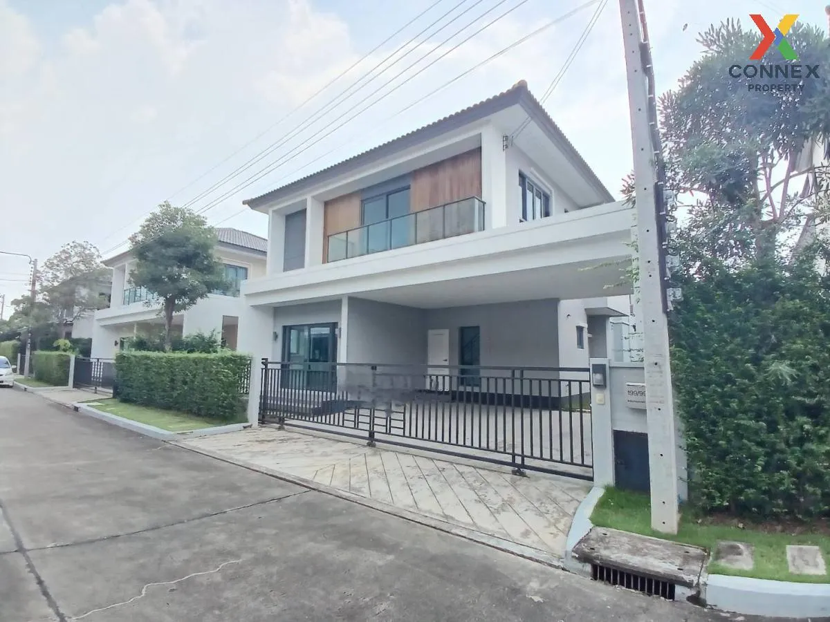 ขายบ้าน  เซนโทร ราชพฤกษ์ 2 บางกร่าง เมืองนนทบุรี นนทบุรี CX-11538 3