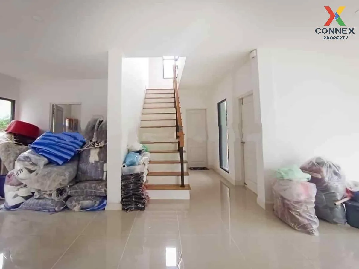ขายบ้าน  เซนโทร ราชพฤกษ์ 2 บางกร่าง เมืองนนทบุรี นนทบุรี CX-11538