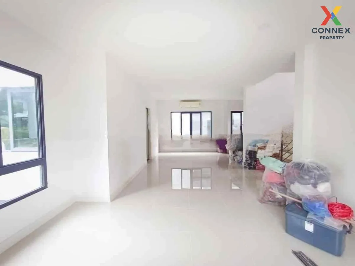 ขายบ้าน  เซนโทร ราชพฤกษ์ 2 บางกร่าง เมืองนนทบุรี นนทบุรี CX-11538