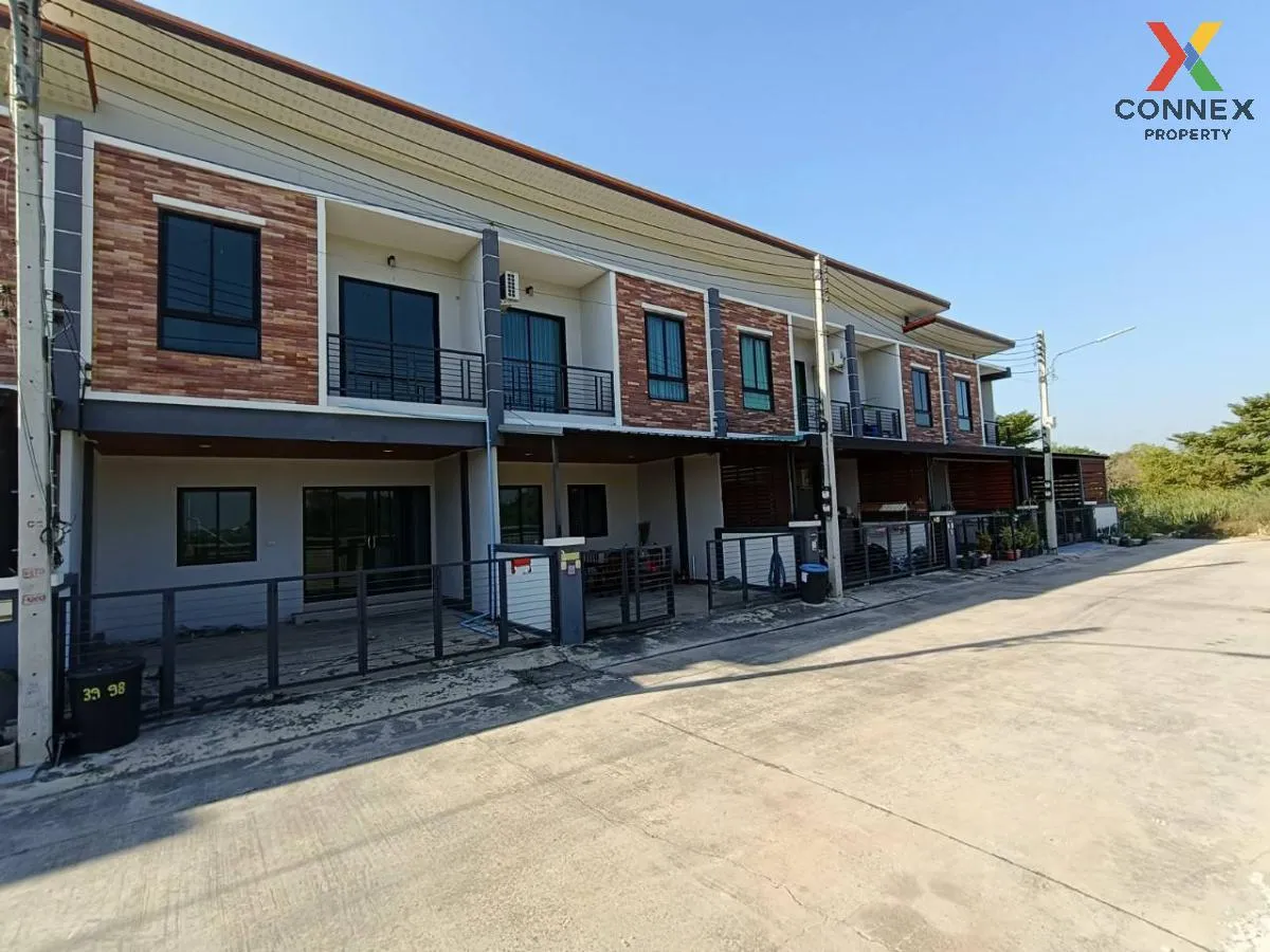 ขายทาวน์เฮ้าส์/ทาวน์โฮม  พาสิริ ธารา 5 วิวสวย ไผ่ต่ำ หนองแค สระบุ ขายทาวน์เฮ้าส์/ทาวน์โฮม  พาสิริ ธารา 5 วิวสวย ไผ่ต่ำ หนองแค สระบุ 2