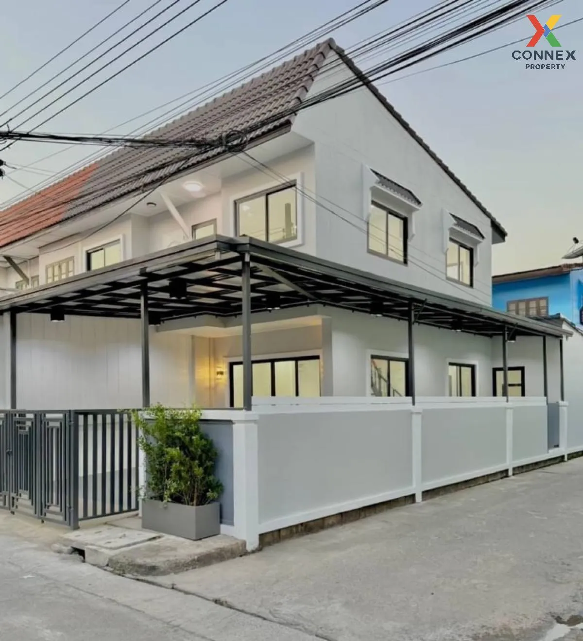 ขายทาวน์เฮ้าส์/ทาวน์โฮม  บ้านบัวทอง 4 บ้านกล้วย-ไทรน้อย พิมลราช บ 2