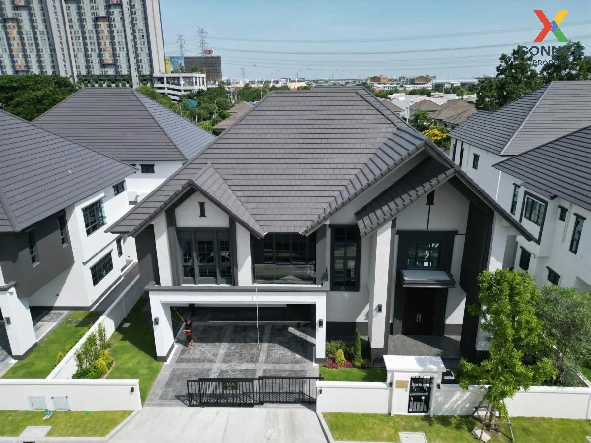 ขายบ้าน  เดอะ ซิตี้ บางนา บางแก้ว บางพลี สมุทรปราการ CX-115391 1