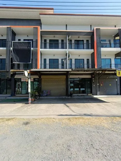 ขายทาวน์เฮ้าส์/ทาวน์โฮม  พาสิริ ธารา 5 วิวสวย ไผ่ต่ำ หนองแค สระบุรี CX-115392