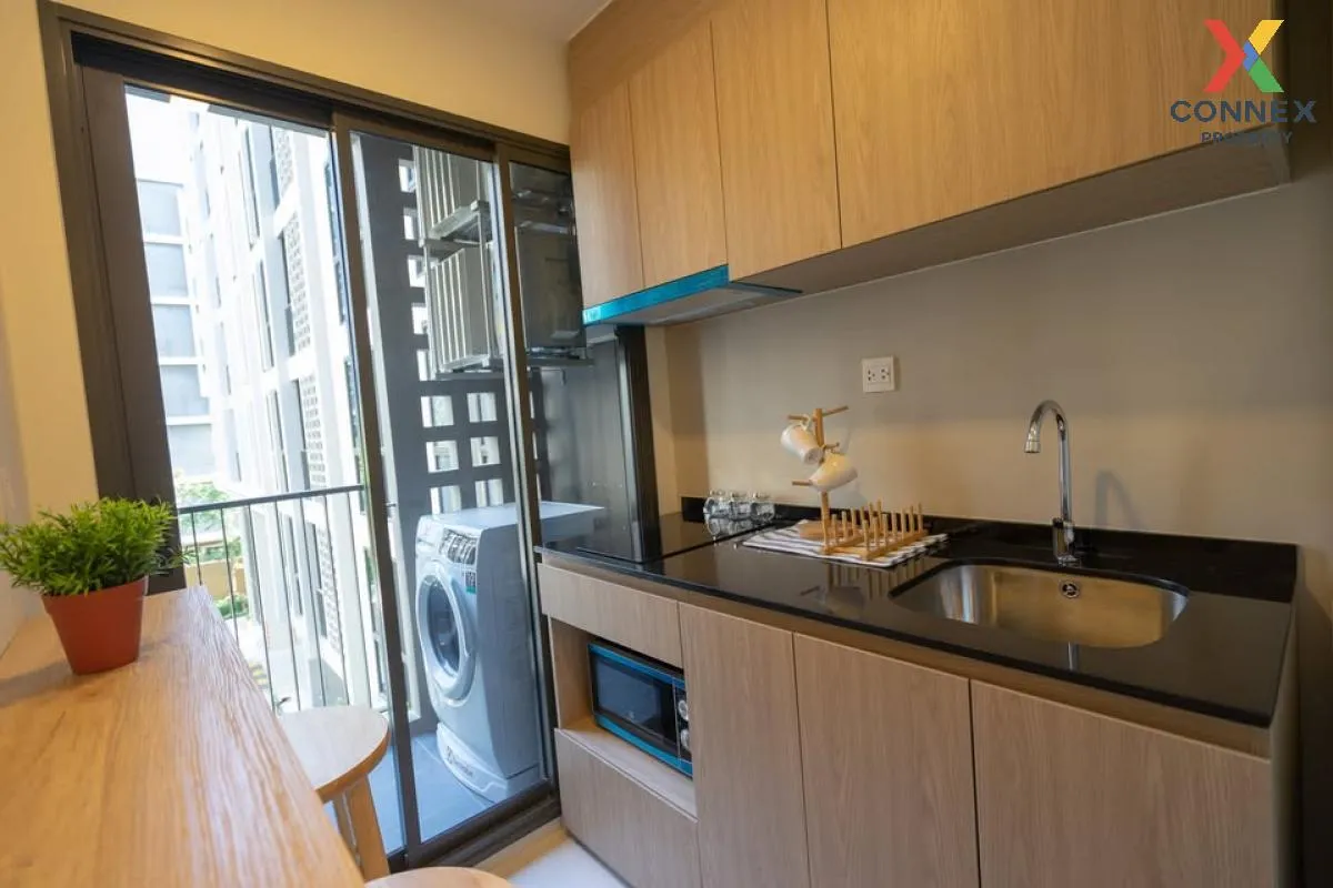 For Rent Condo , Chambers Onnut Station , BTS-On Nut , Bang Chak  3