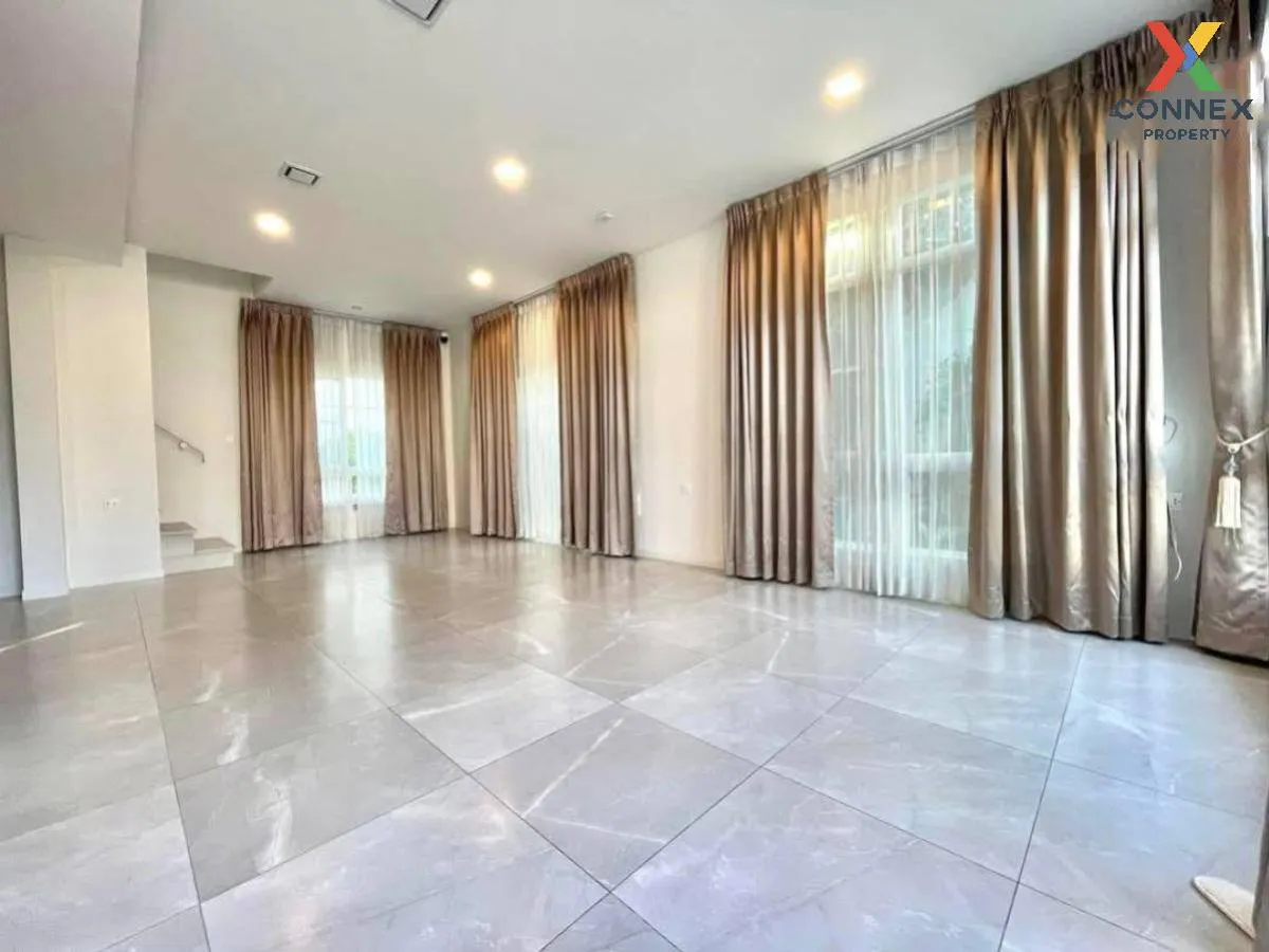 For Rent House , Mantana Bangna-Wongwaen , Dok Mai , Prawet , Ban 4