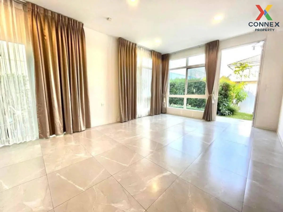 For Rent House , Mantana Bangna-Wongwaen , Dok Mai , Prawet , Ban