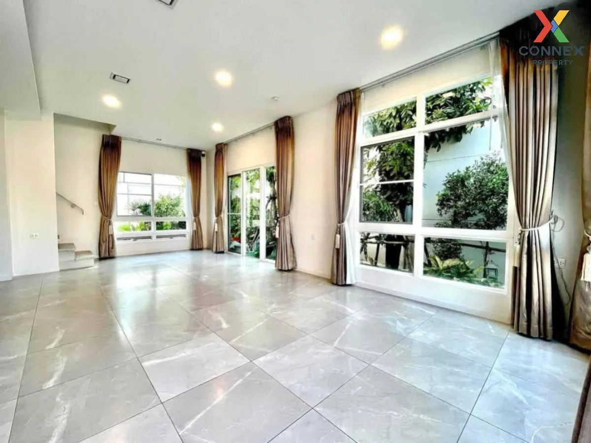 For Rent House , Mantana Bangna-Wongwaen , Dok Mai , Prawet , Ban