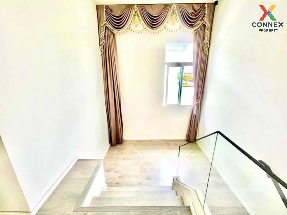 For Rent House , Mantana Bangna-Wongwaen , Dok Mai , Prawet , Ban
