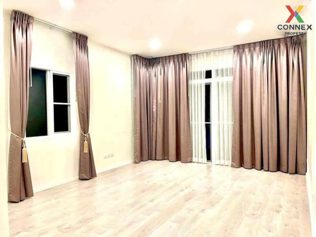 For Rent House , Mantana Bangna-Wongwaen , Dok Mai , Prawet , Ban