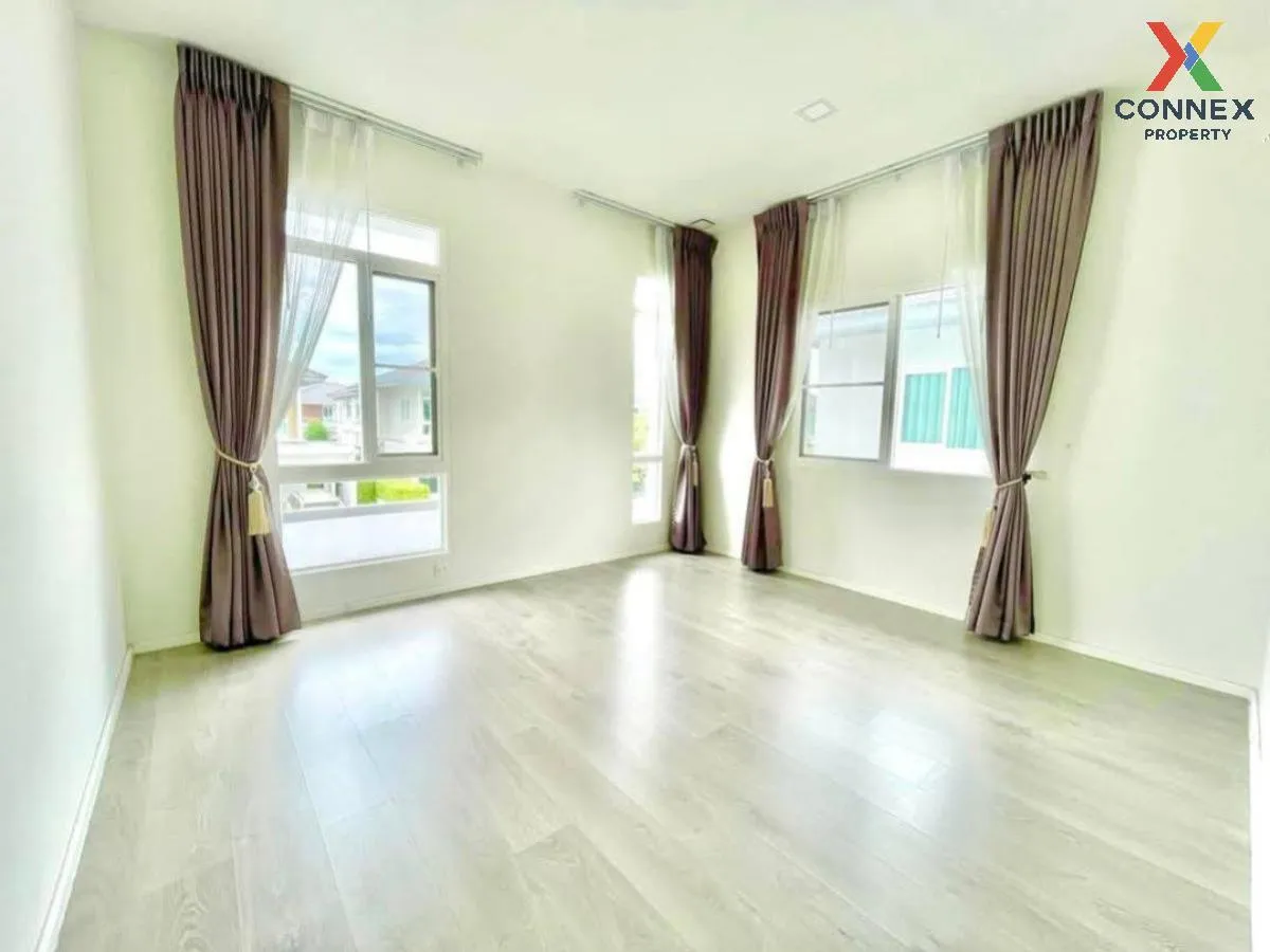 For Rent House , Mantana Bangna-Wongwaen , Dok Mai , Prawet , Ban