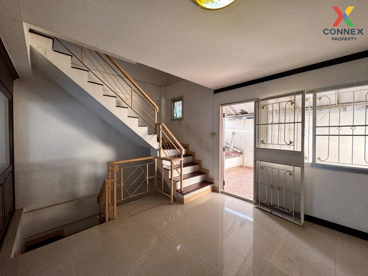 ขายทาวน์เฮ้าส์/ทาวน์โฮม  ซิตี้ พาร์ค พัฒนาการ 38 ชั้นสูง สวนหลวง 