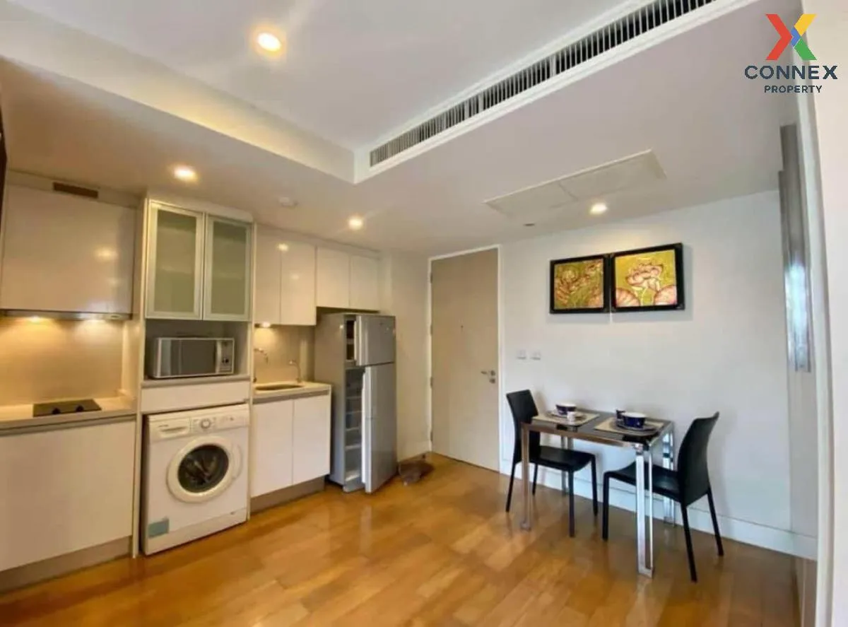 เช่าคอนโด  โคเรสซิโอ สาทร - พิพัฒน์ BTS-ช่องนนทรี สีลม เขต บางรัก 3