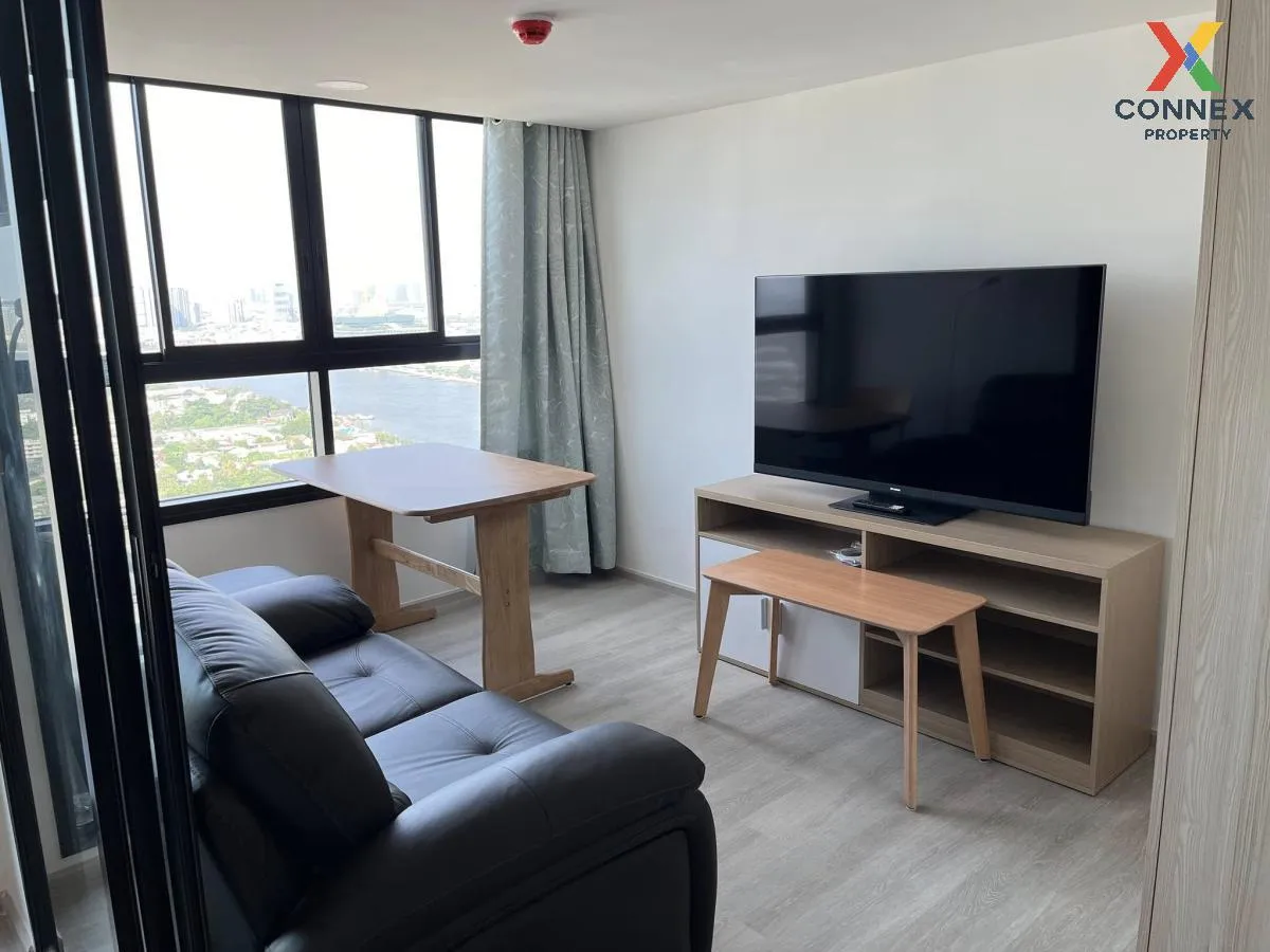 For Rent Condo , Ideo Charan 70 , Duplex , MRT-Bang Phlat , Bang  1