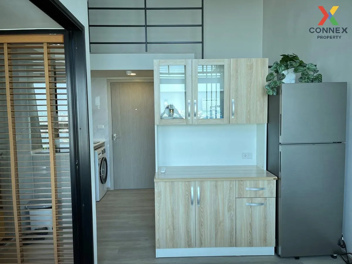 For Rent Condo , Ideo Charan 70 , Duplex , MRT-Bang Phlat , Bang  4