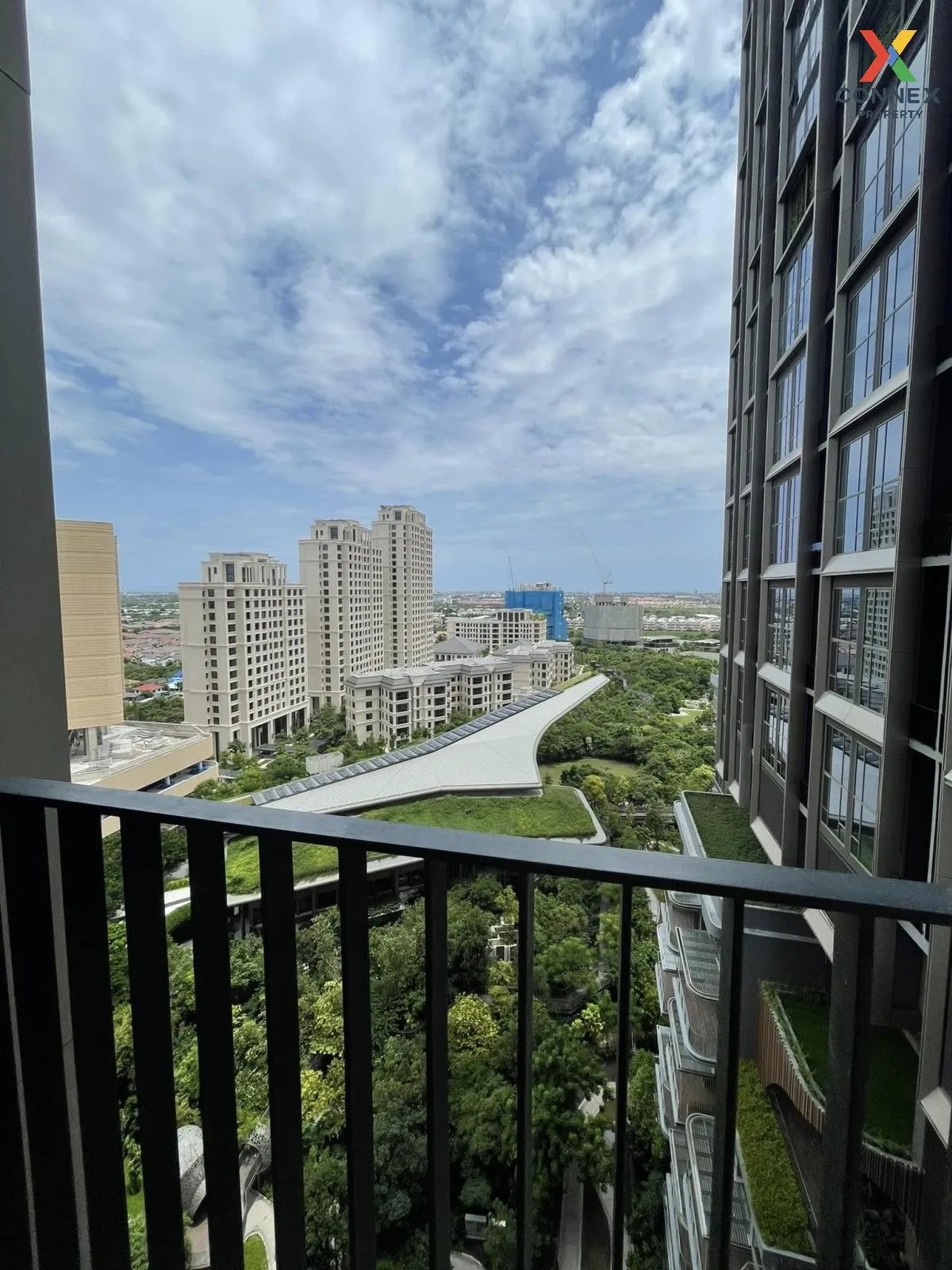 เช่าคอนโด  วิสซ์ดอม เดอะ ฟอเรสเทียส์ บางแก้ว บางพลี สมุทรปราการ C