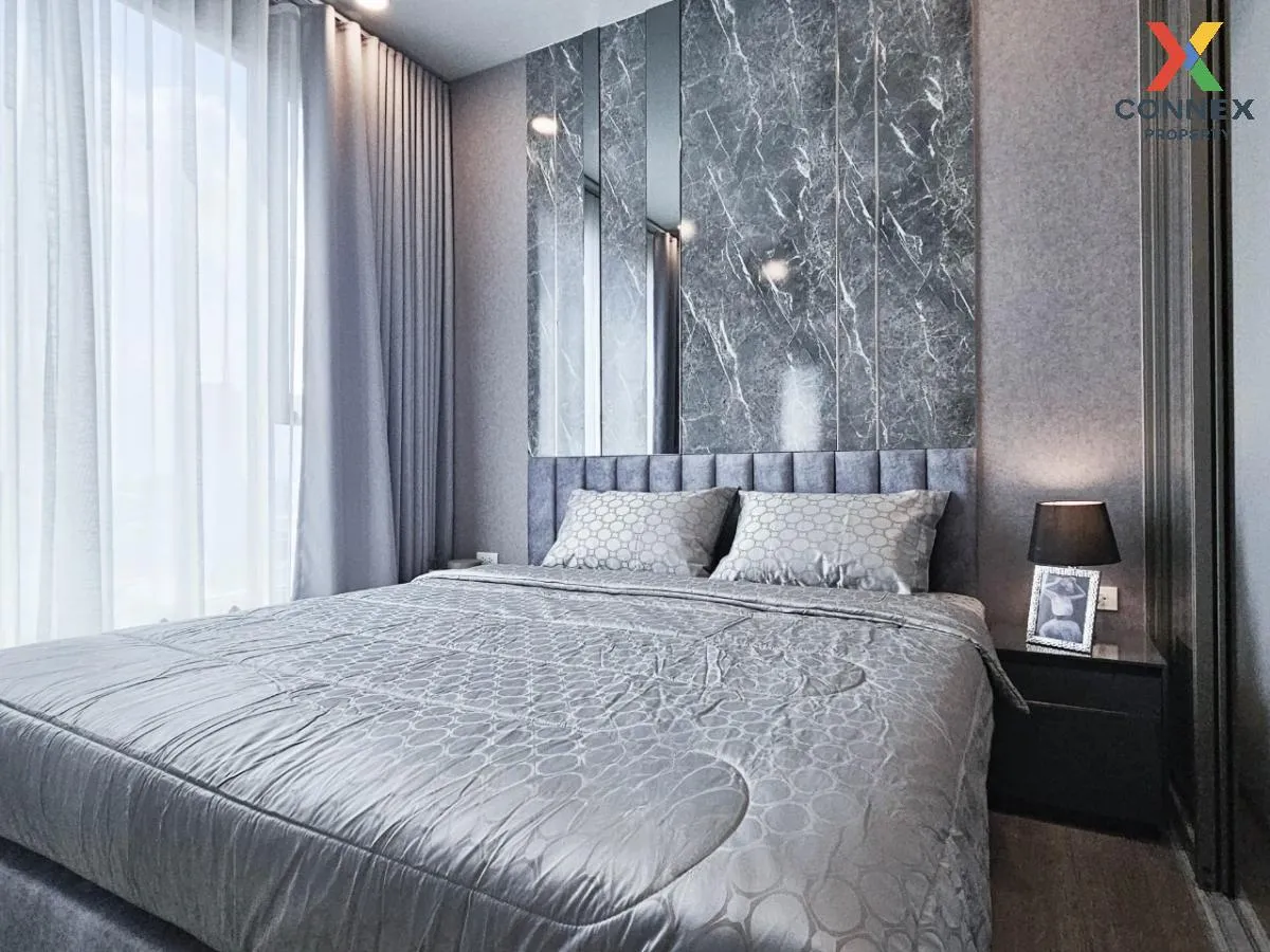 เช่าคอนโด  วิสซ์ดอม เดอะ ฟอเรสเทียส์ บางแก้ว บางพลี สมุทรปราการ C