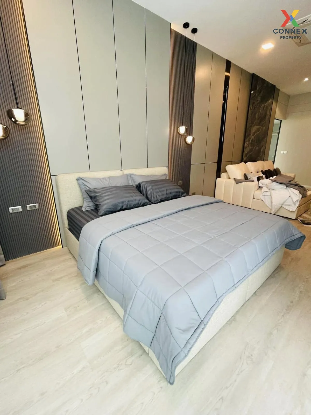 For Rent House , VIVE Krungthep Kreetha , Thap Chang , Saphan Sun