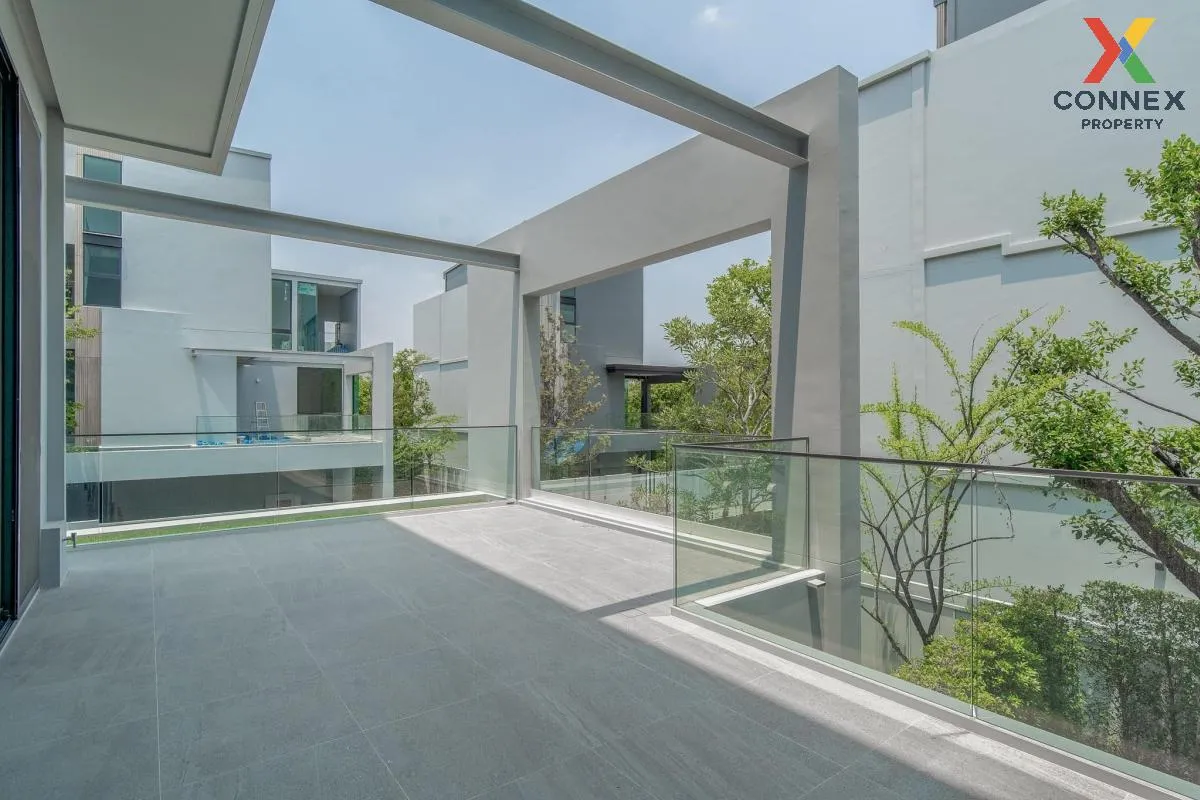 For Rent House , VIVE Krungthep Kreetha , Thap Chang , Saphan Sun