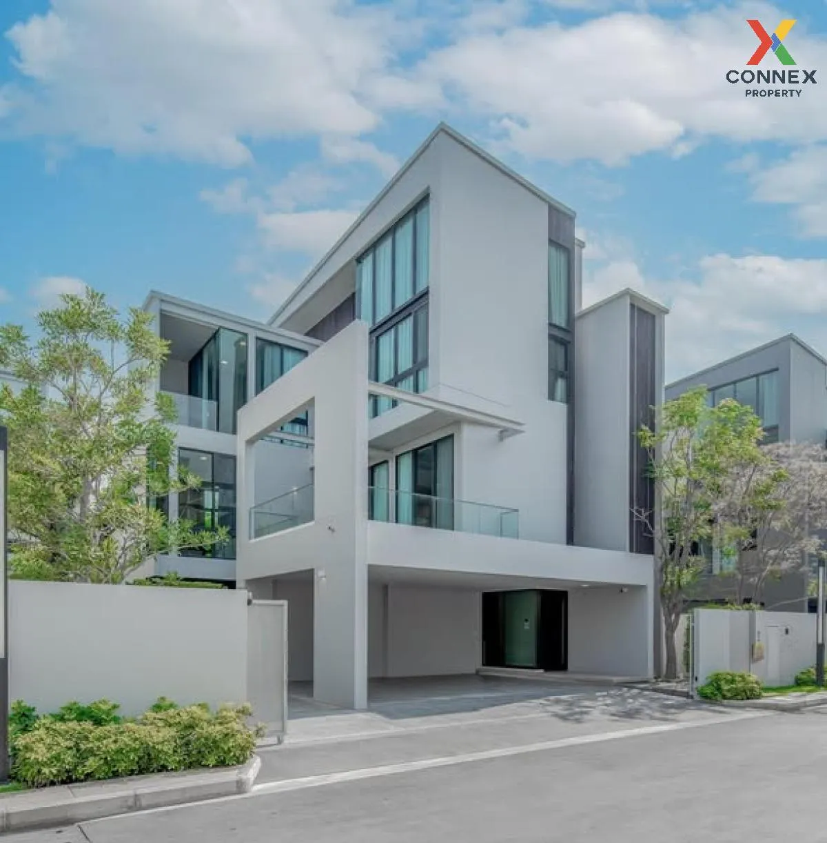 For Rent House , VIVE Krungthep Kreetha , Thap Chang , Saphan Sun 1